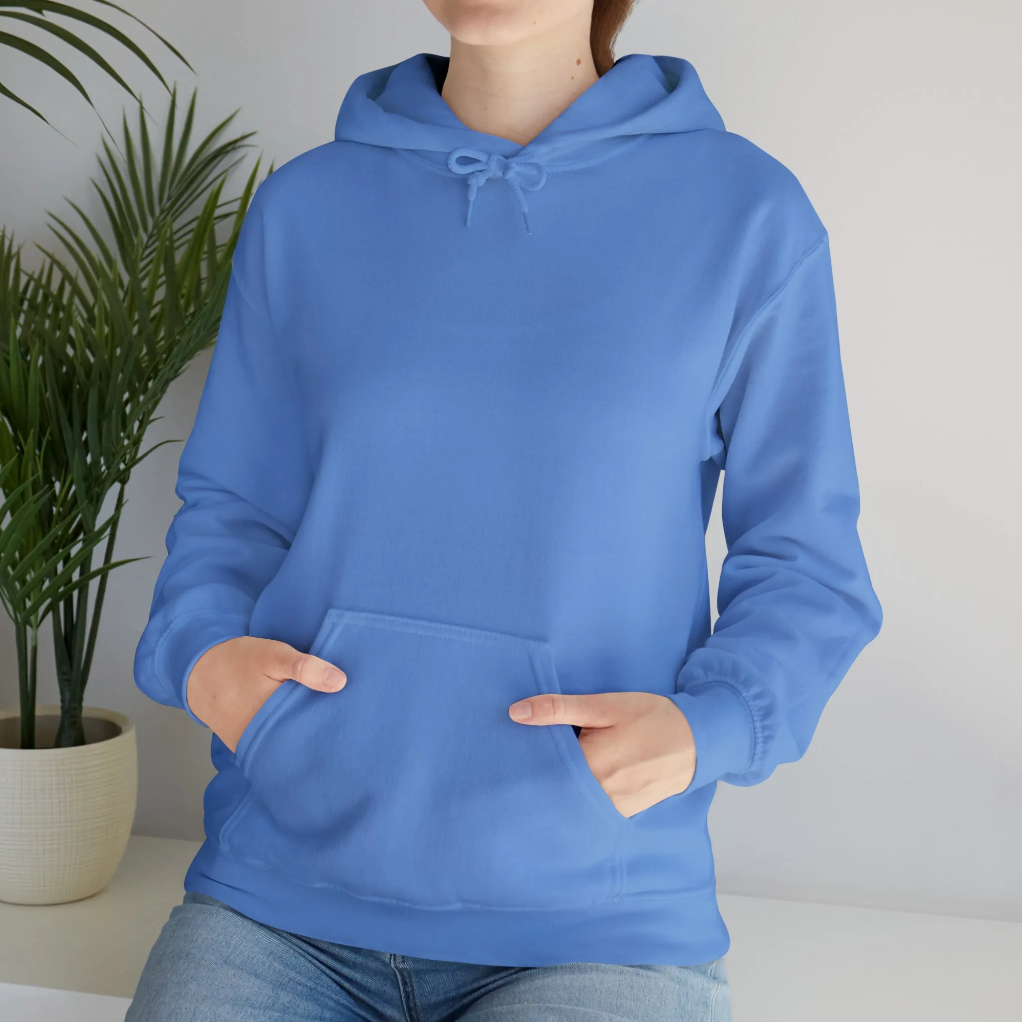 Link's Martial Arts Halloween Logo Unisex Heavy Blend™ Hooded Sweatshirt