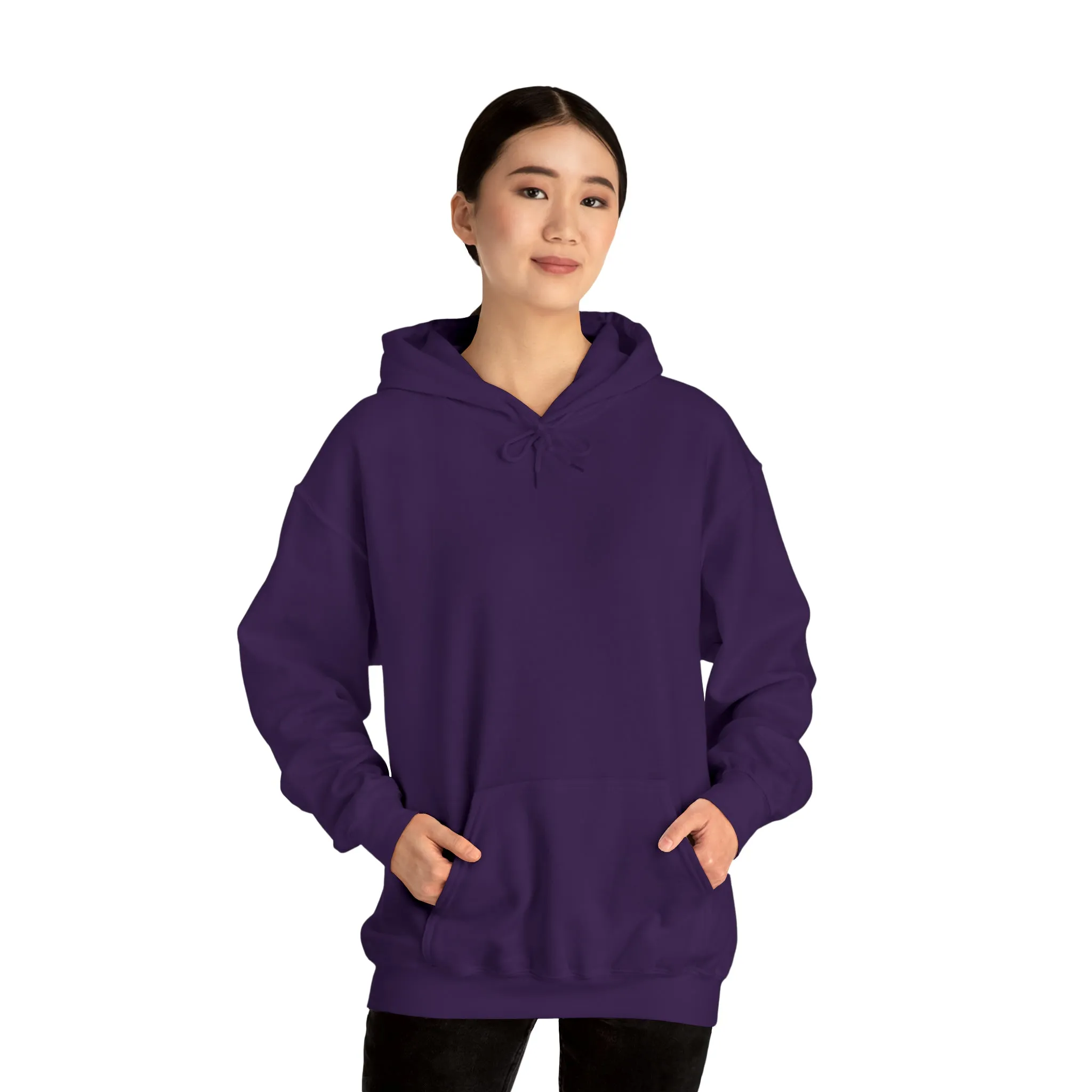 Link's Martial Arts Halloween Logo Unisex Heavy Blend™ Hooded Sweatshirt