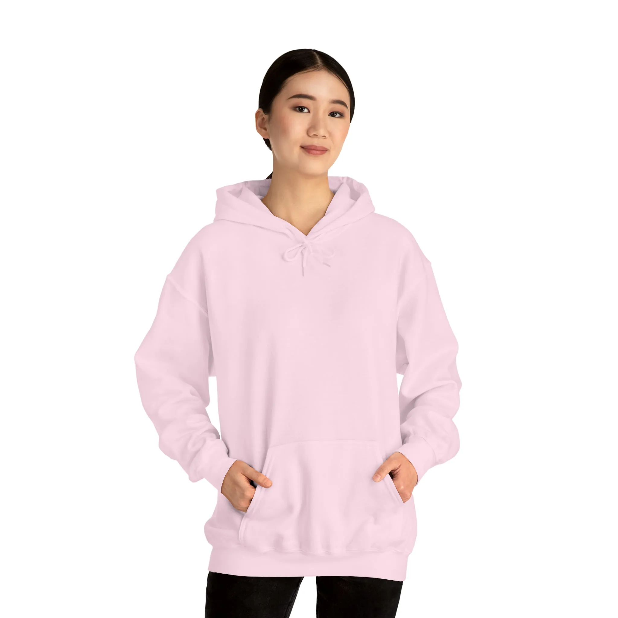 Link's Martial Arts Halloween Logo Unisex Heavy Blend™ Hooded Sweatshirt
