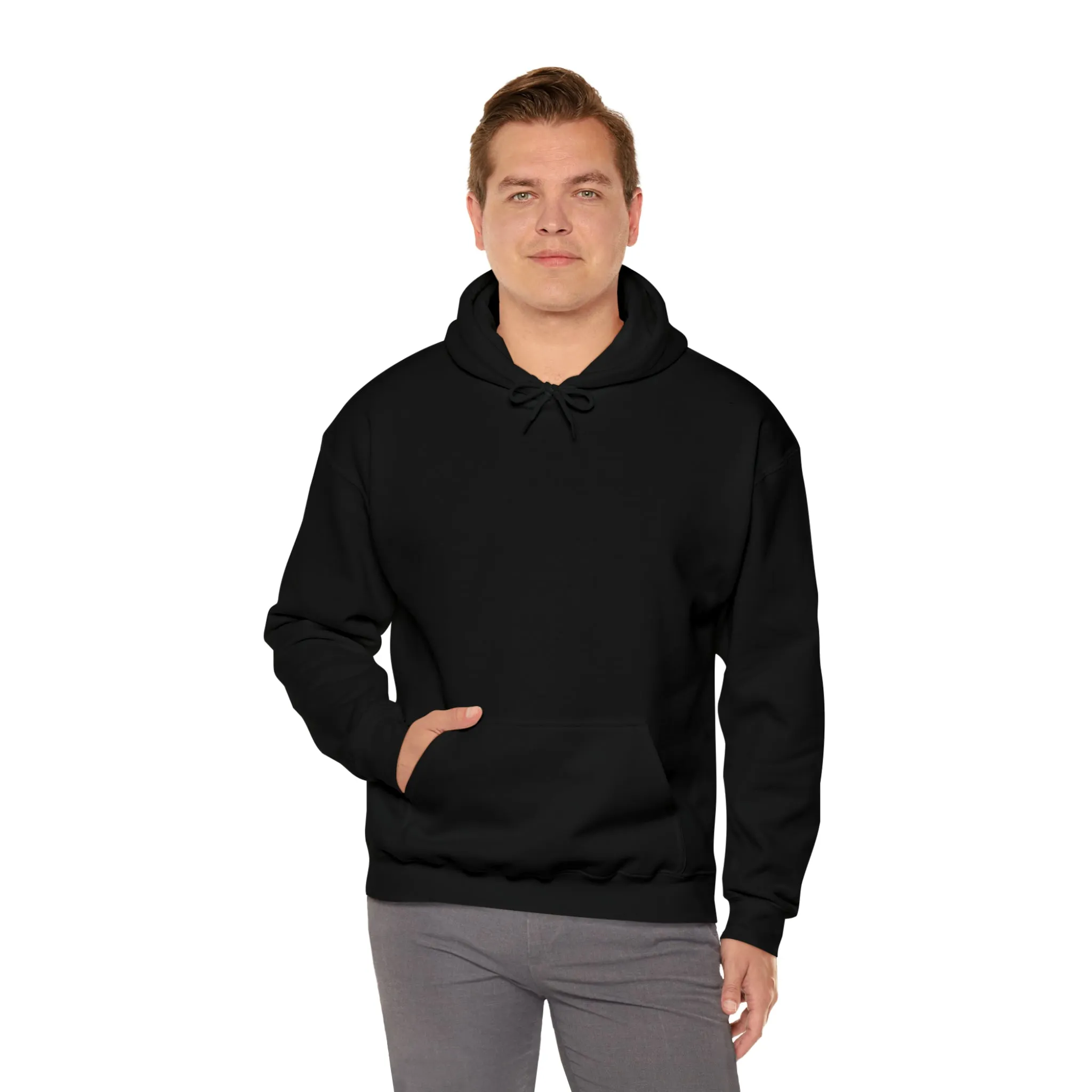 Link's Martial Arts Halloween Logo Unisex Heavy Blend™ Hooded Sweatshirt