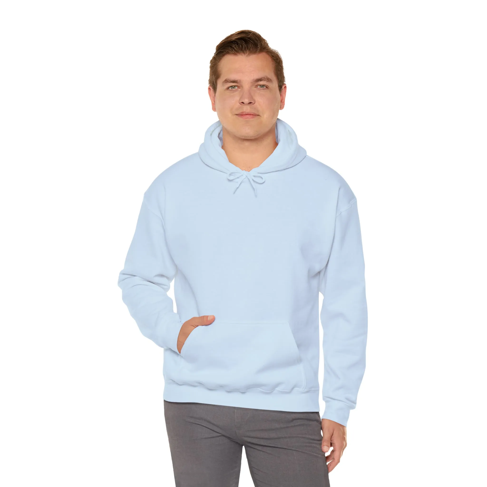 Link's Martial Arts Halloween Logo Unisex Heavy Blend™ Hooded Sweatshirt