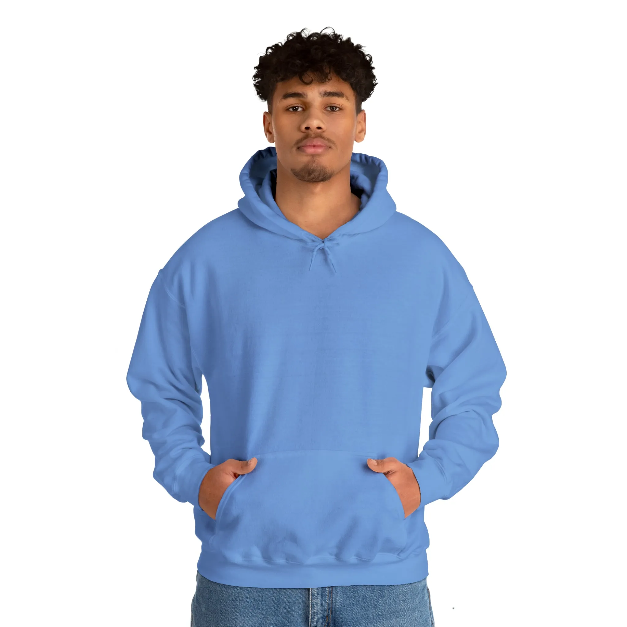 Link's Martial Arts Halloween Logo Unisex Heavy Blend™ Hooded Sweatshirt