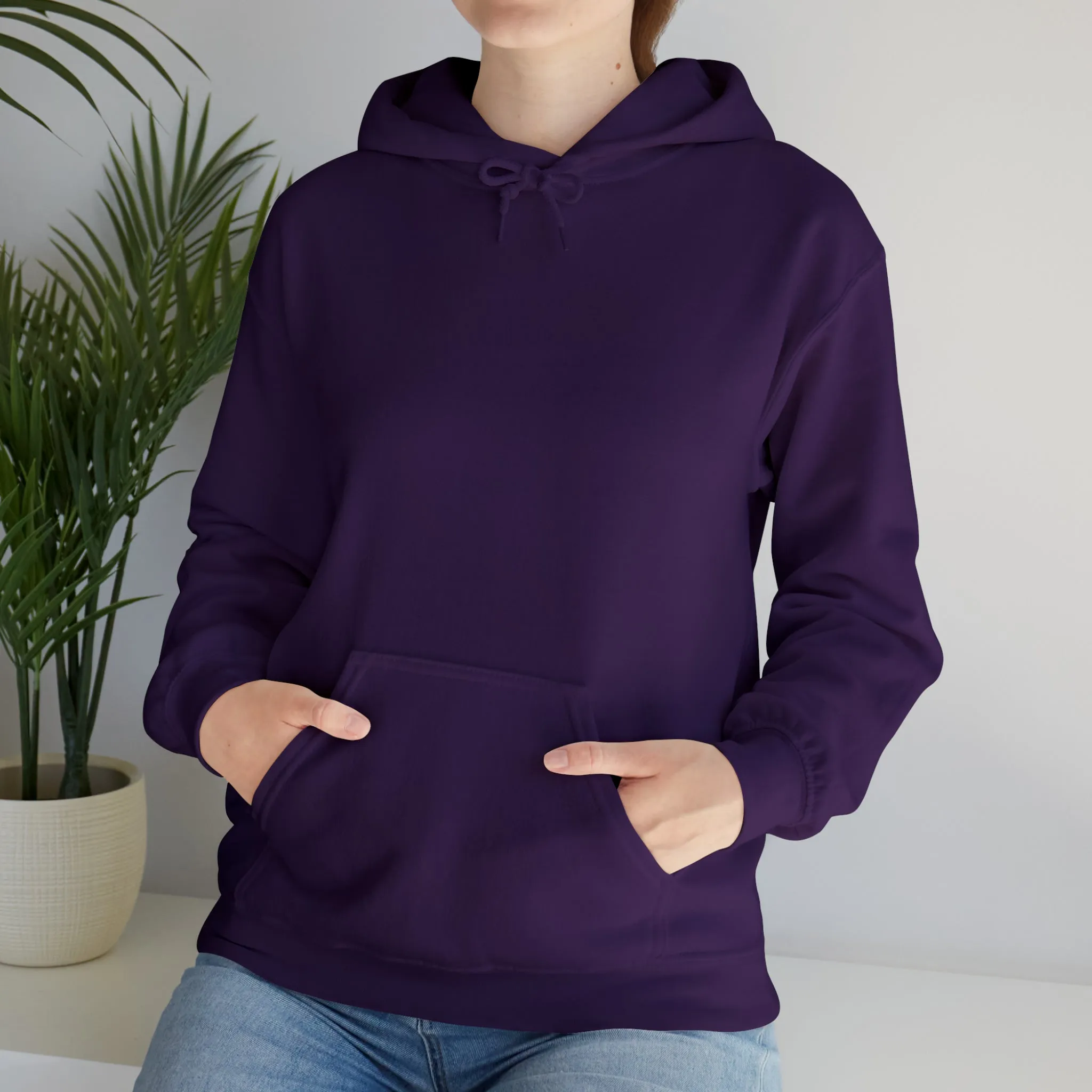 Link's Martial Arts Halloween Logo Unisex Heavy Blend™ Hooded Sweatshirt