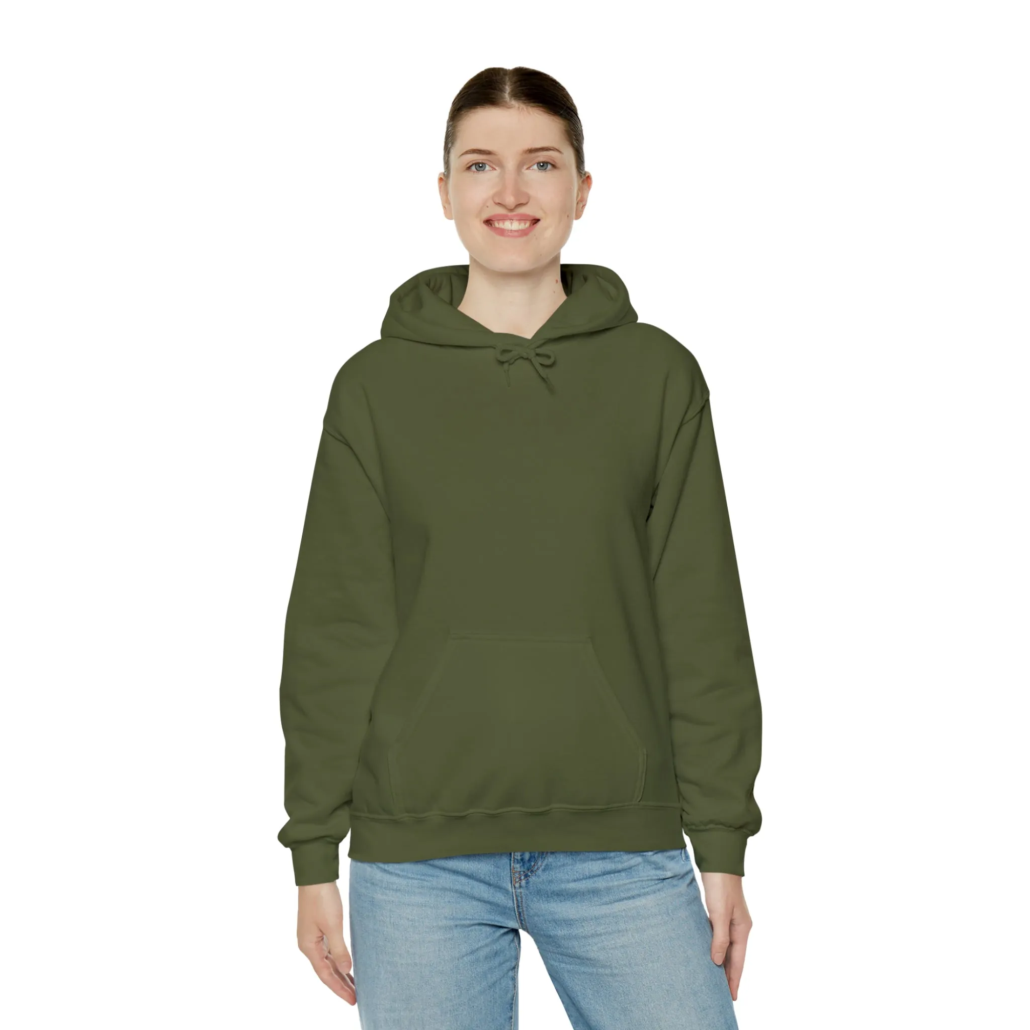 Link's Martial Arts Halloween Logo Unisex Heavy Blend™ Hooded Sweatshirt