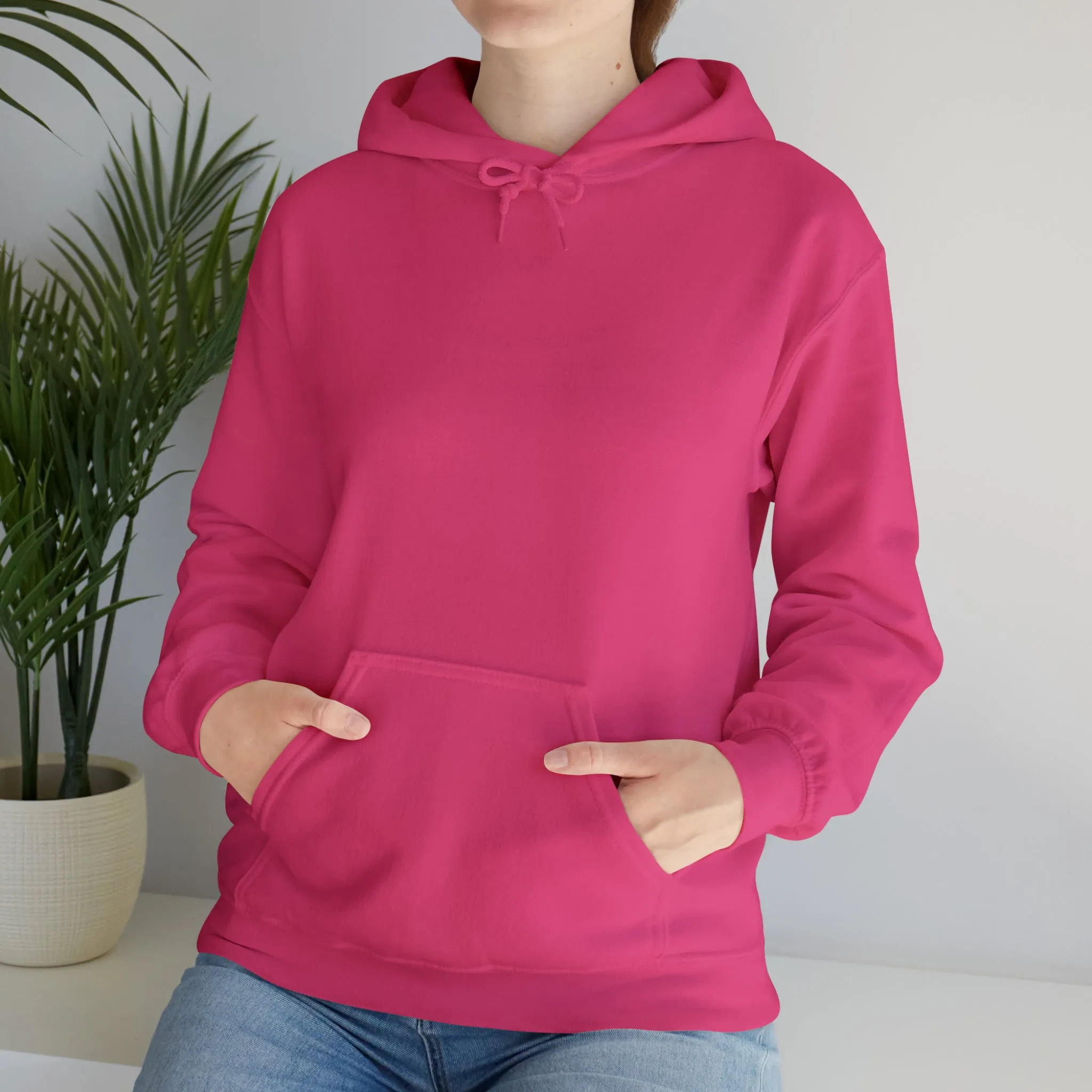 Link's Martial Arts Halloween Logo Unisex Heavy Blend™ Hooded Sweatshirt