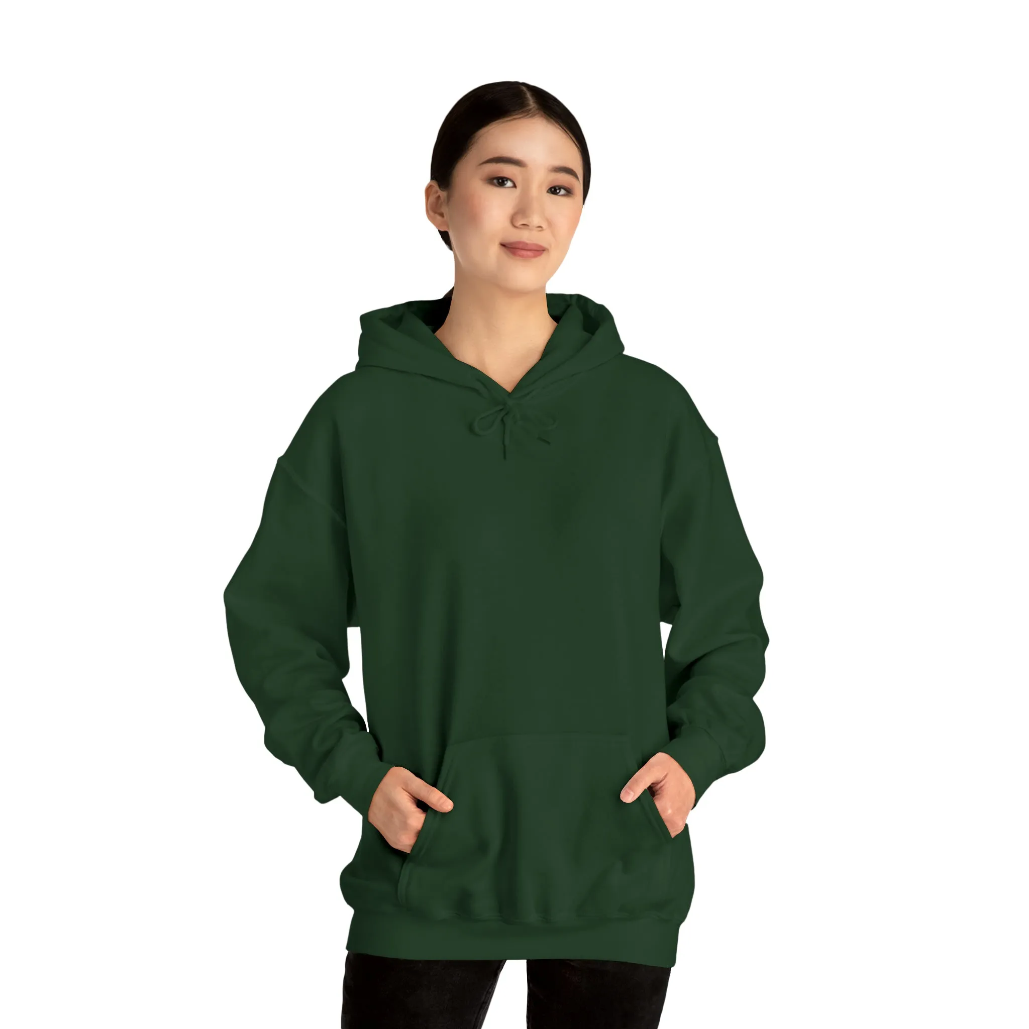 Link's Martial Arts Halloween Logo Unisex Heavy Blend™ Hooded Sweatshirt