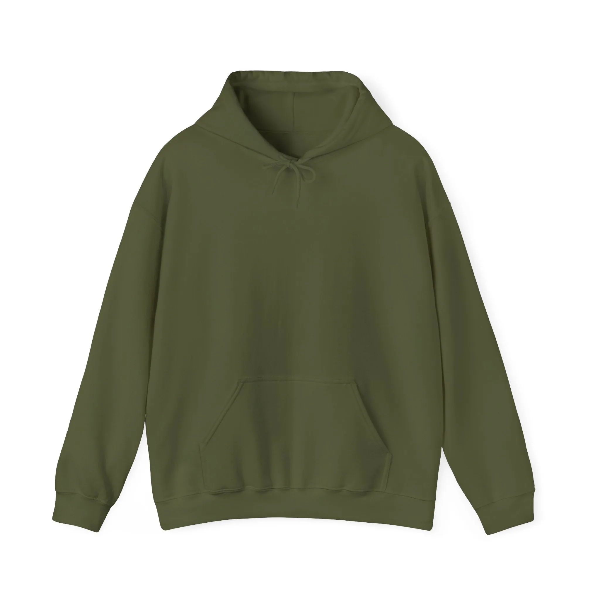 Link's Martial Arts Logo Unisex Heavy Blend™ Hooded Sweatshirt