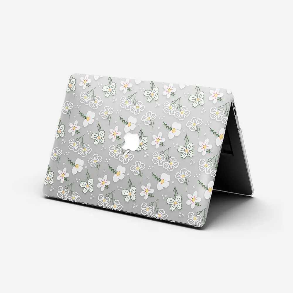 Macbook Case - Ditsy Floral