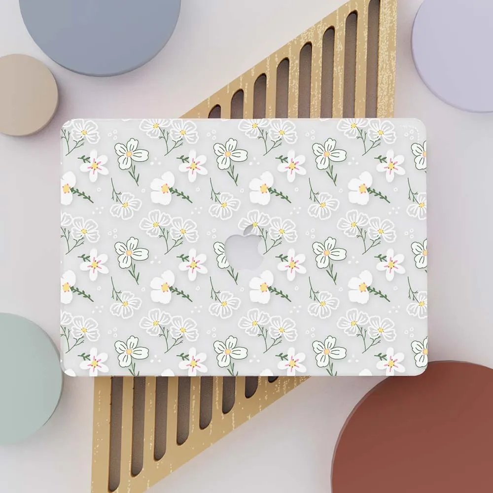 Macbook Case - Ditsy Floral