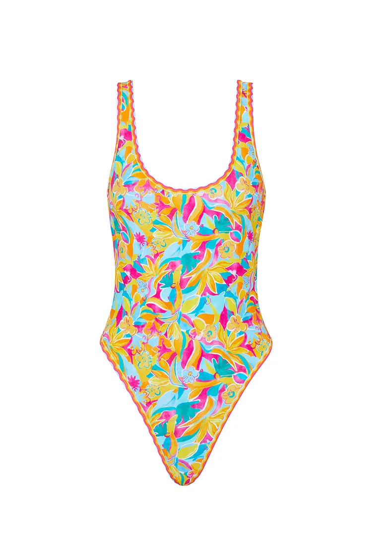 Madrid One Piece in Paradiso