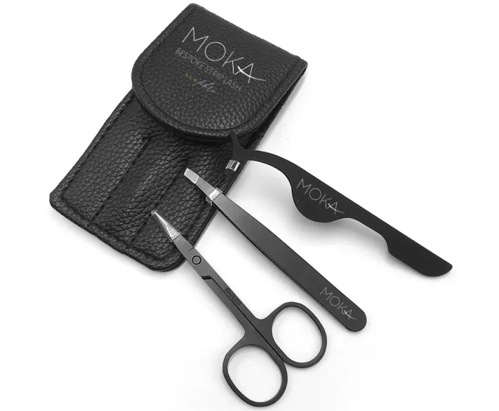 Moka Premium Eyelash Tool Set