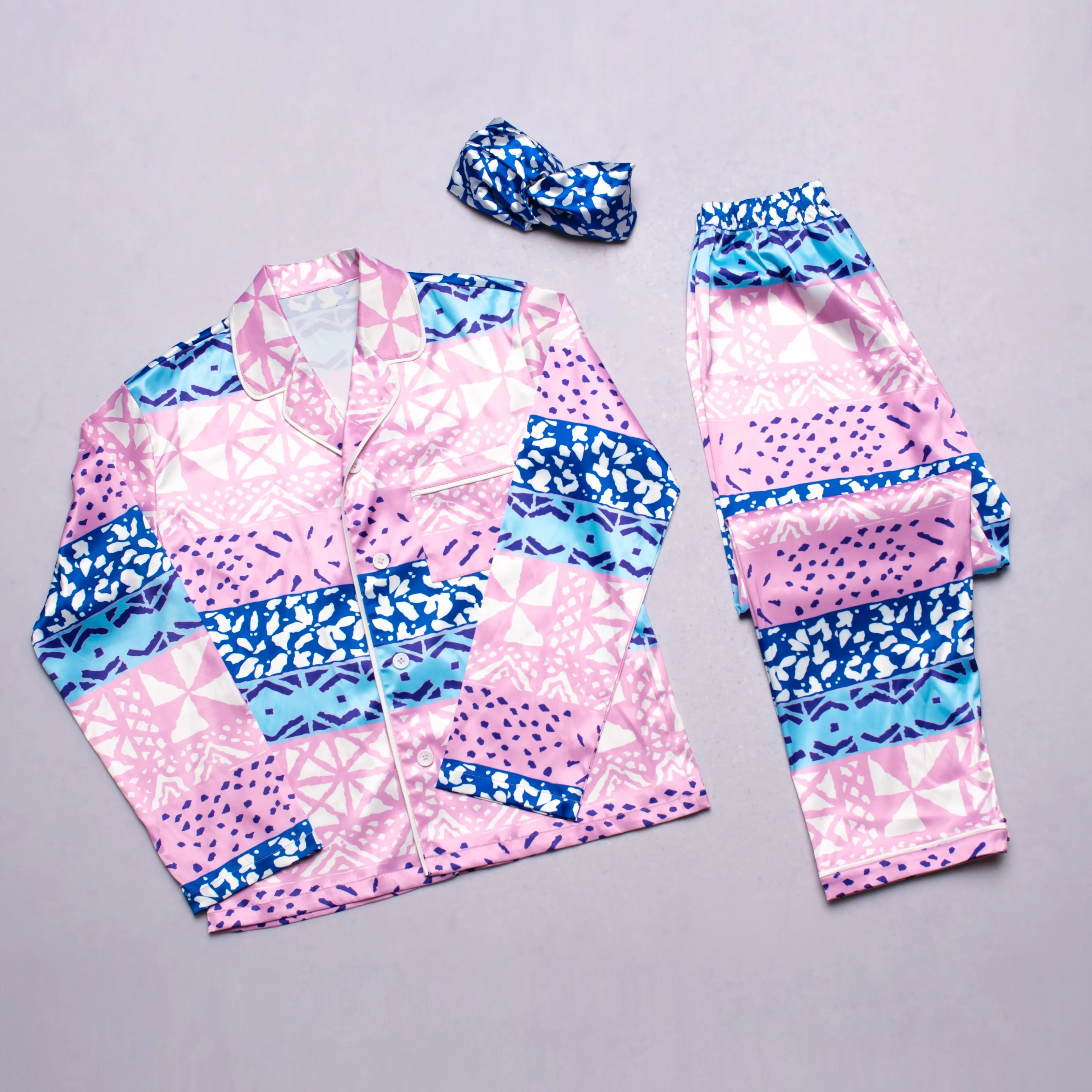 NIKO Pajamas - SAMPLE SALE