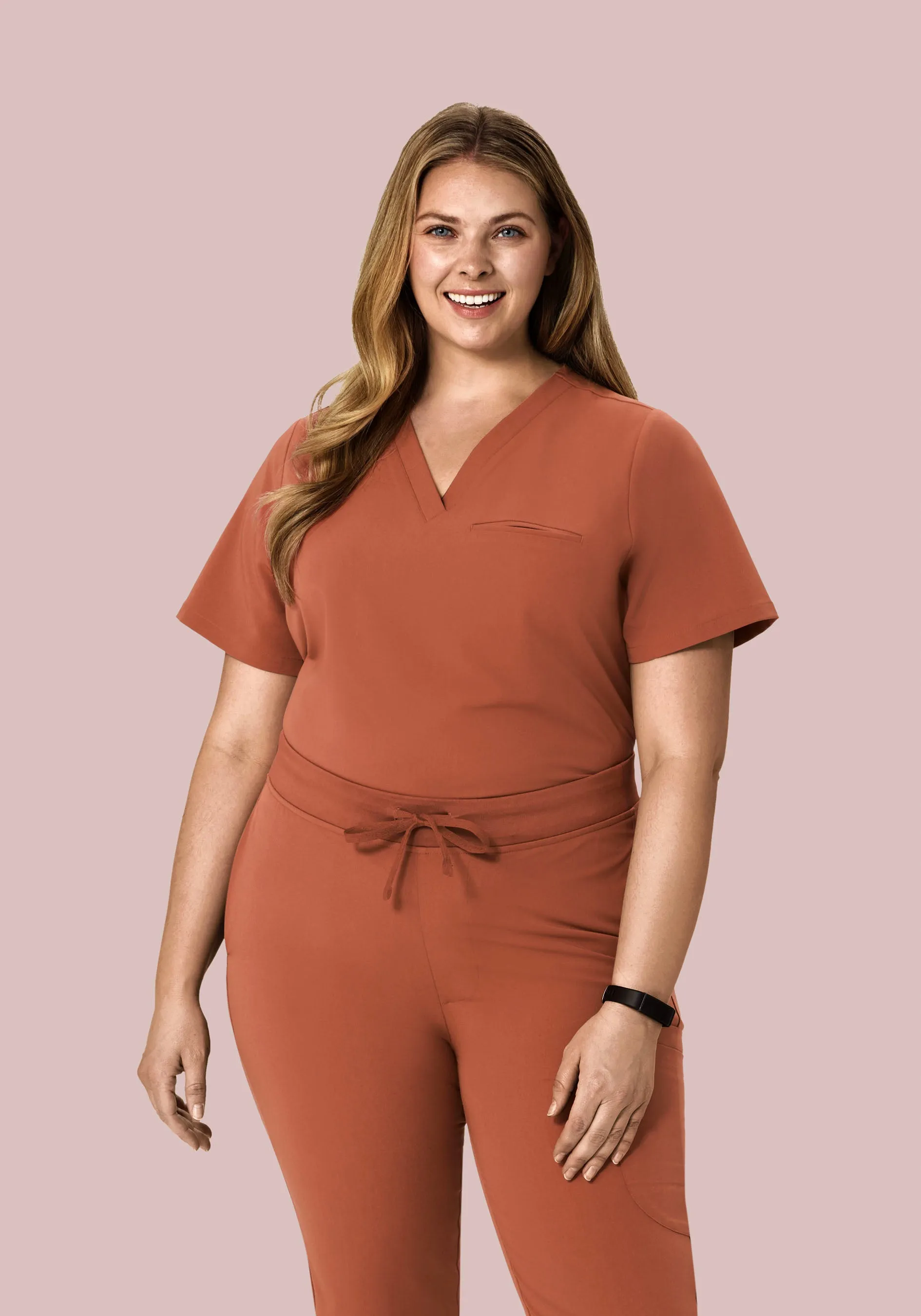 One Pocket Top Chestnut