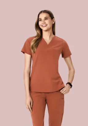 One Pocket Top Chestnut