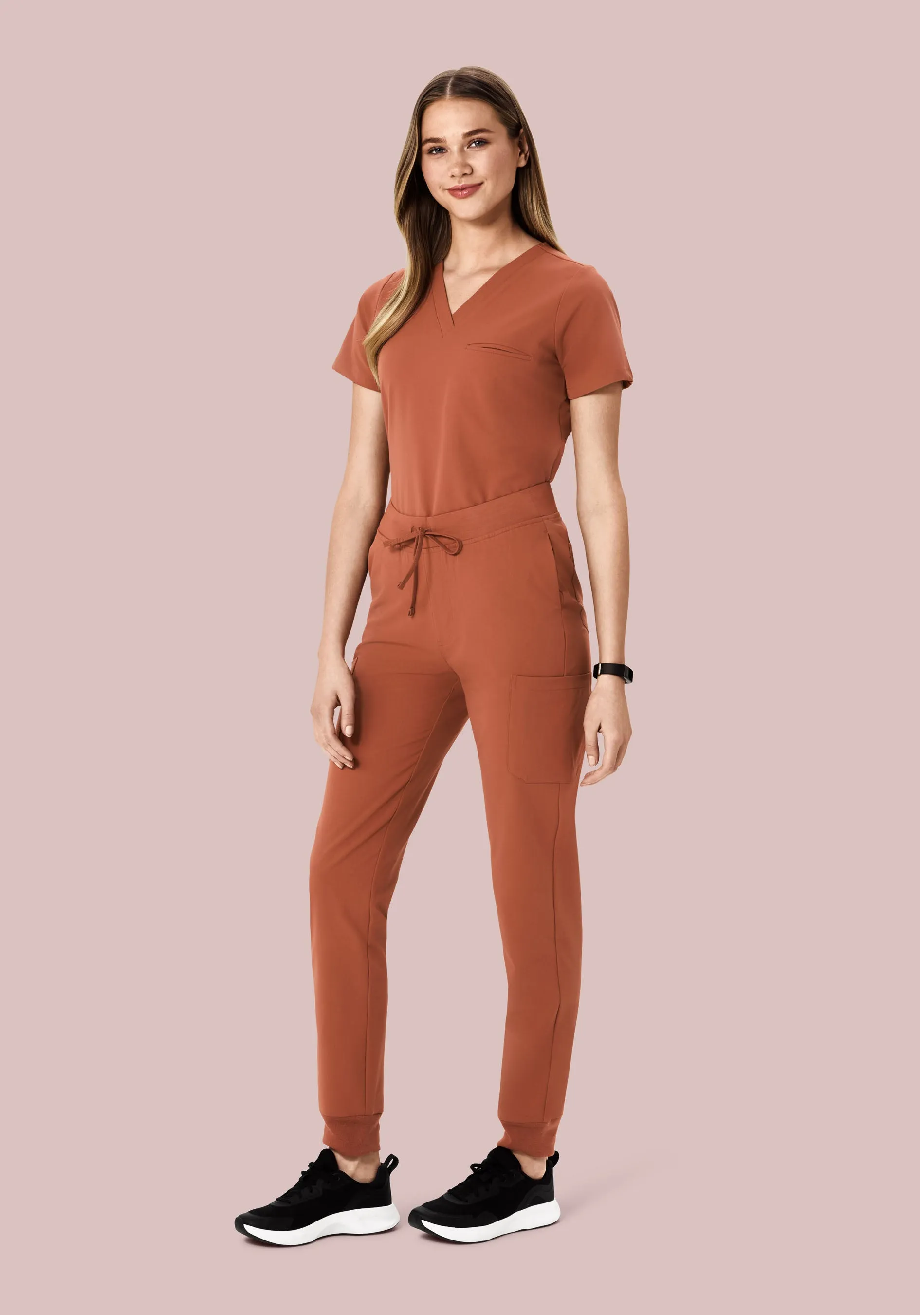 One Pocket Top Chestnut