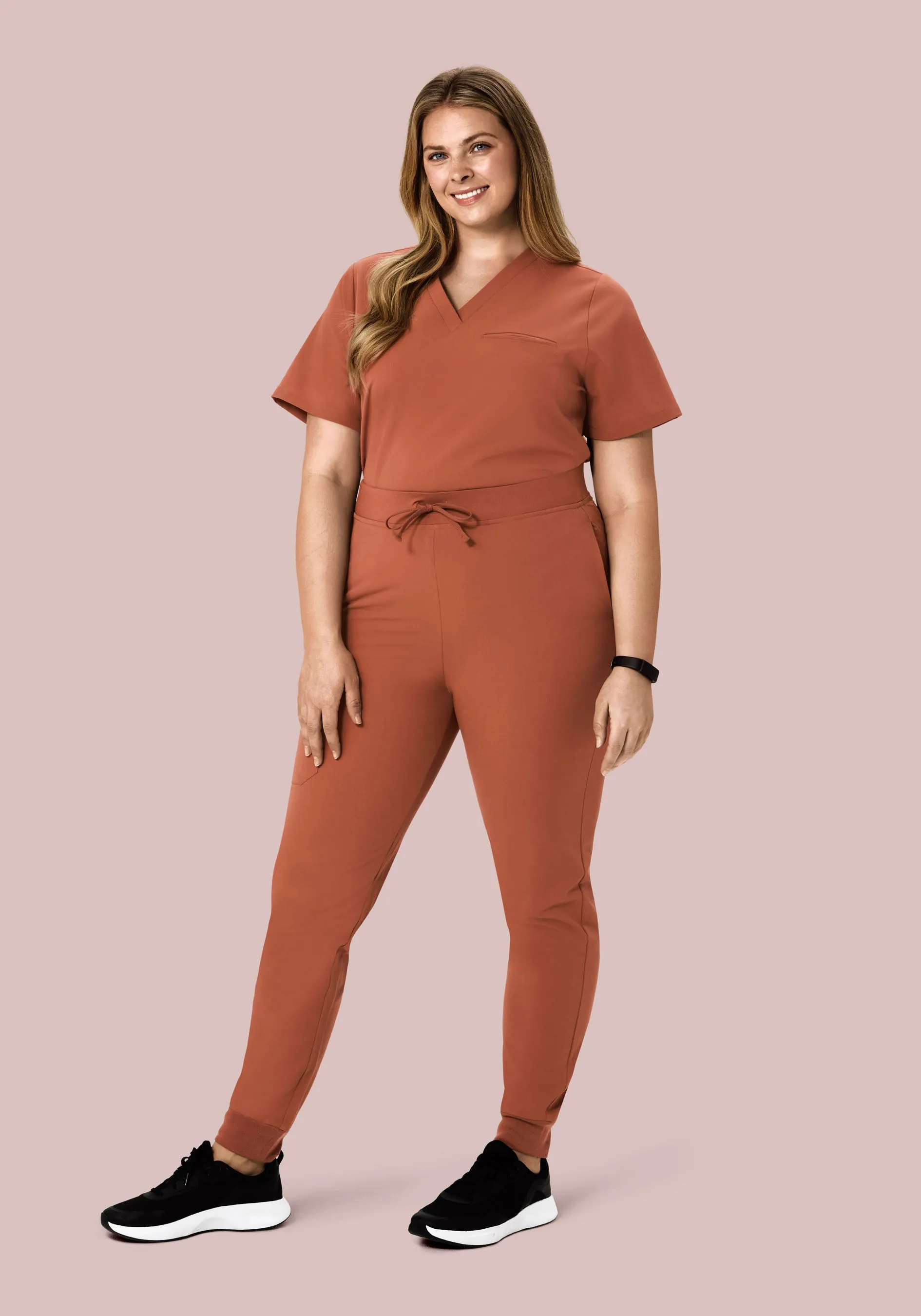 One Pocket Top Chestnut