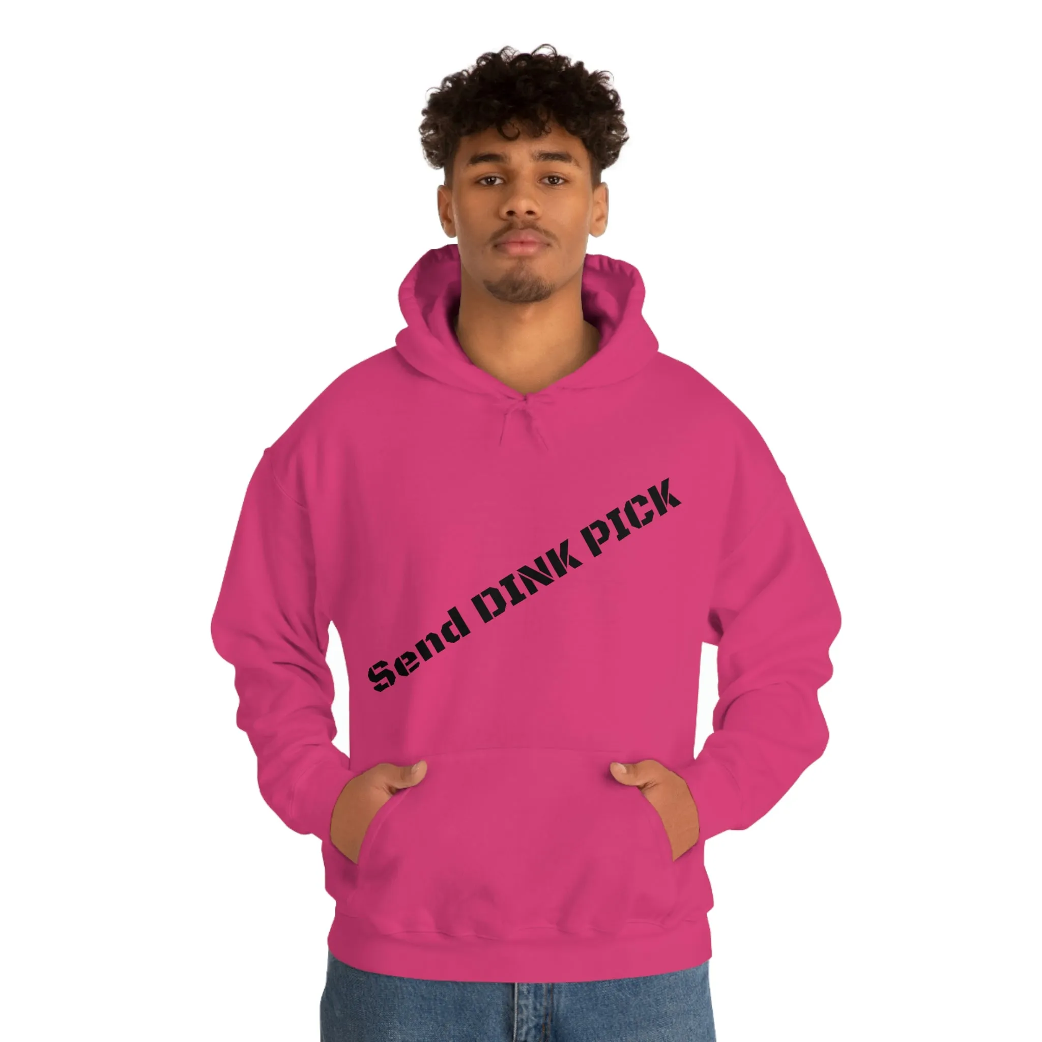 Unisex Heavy Blend™ Hooded Sweatshirt