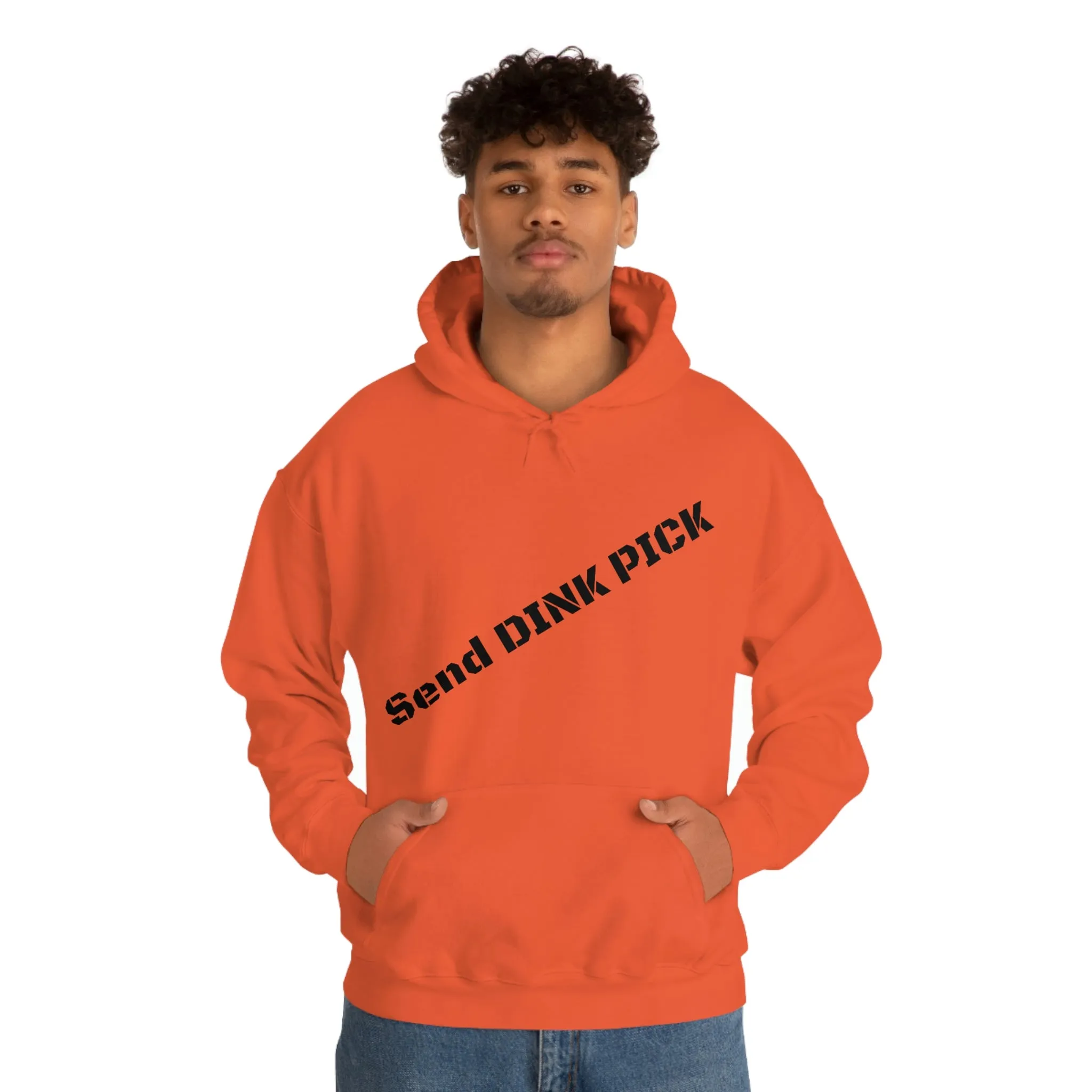 Unisex Heavy Blend™ Hooded Sweatshirt