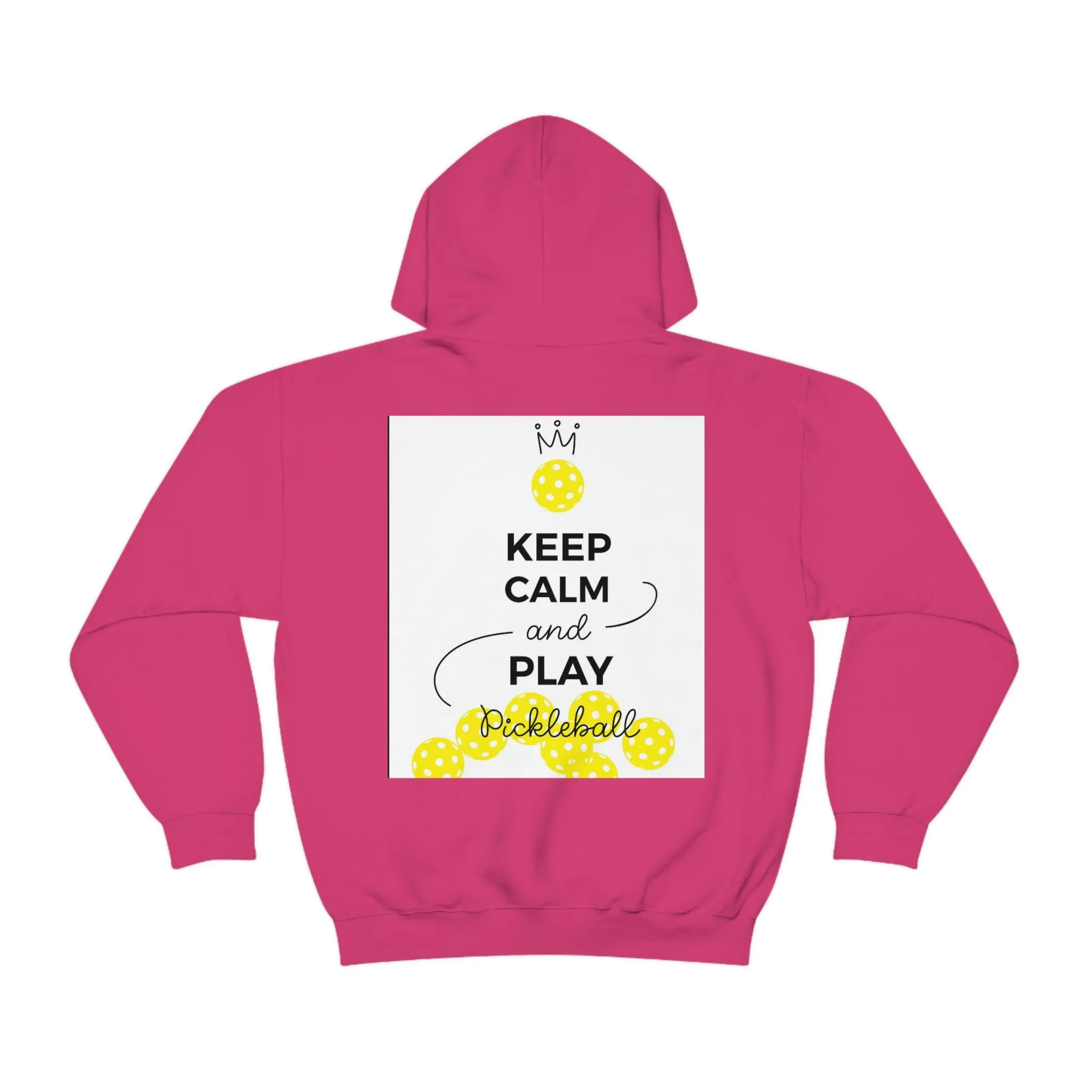 Unisex Heavy Blend™ Hooded Sweatshirt