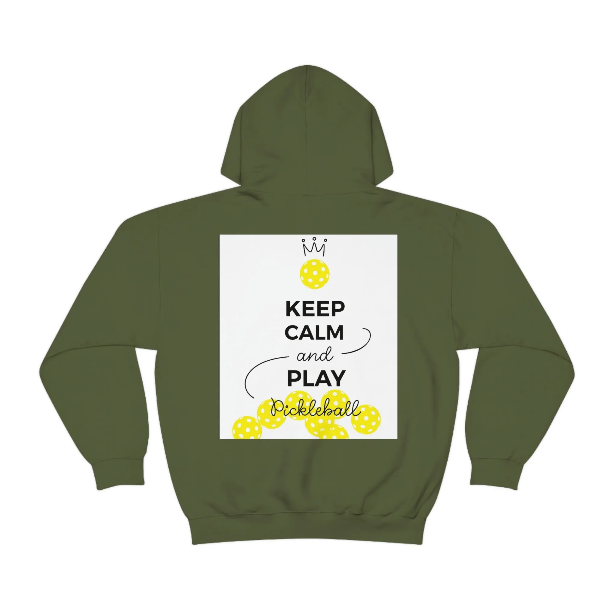 Unisex Heavy Blend™ Hooded Sweatshirt