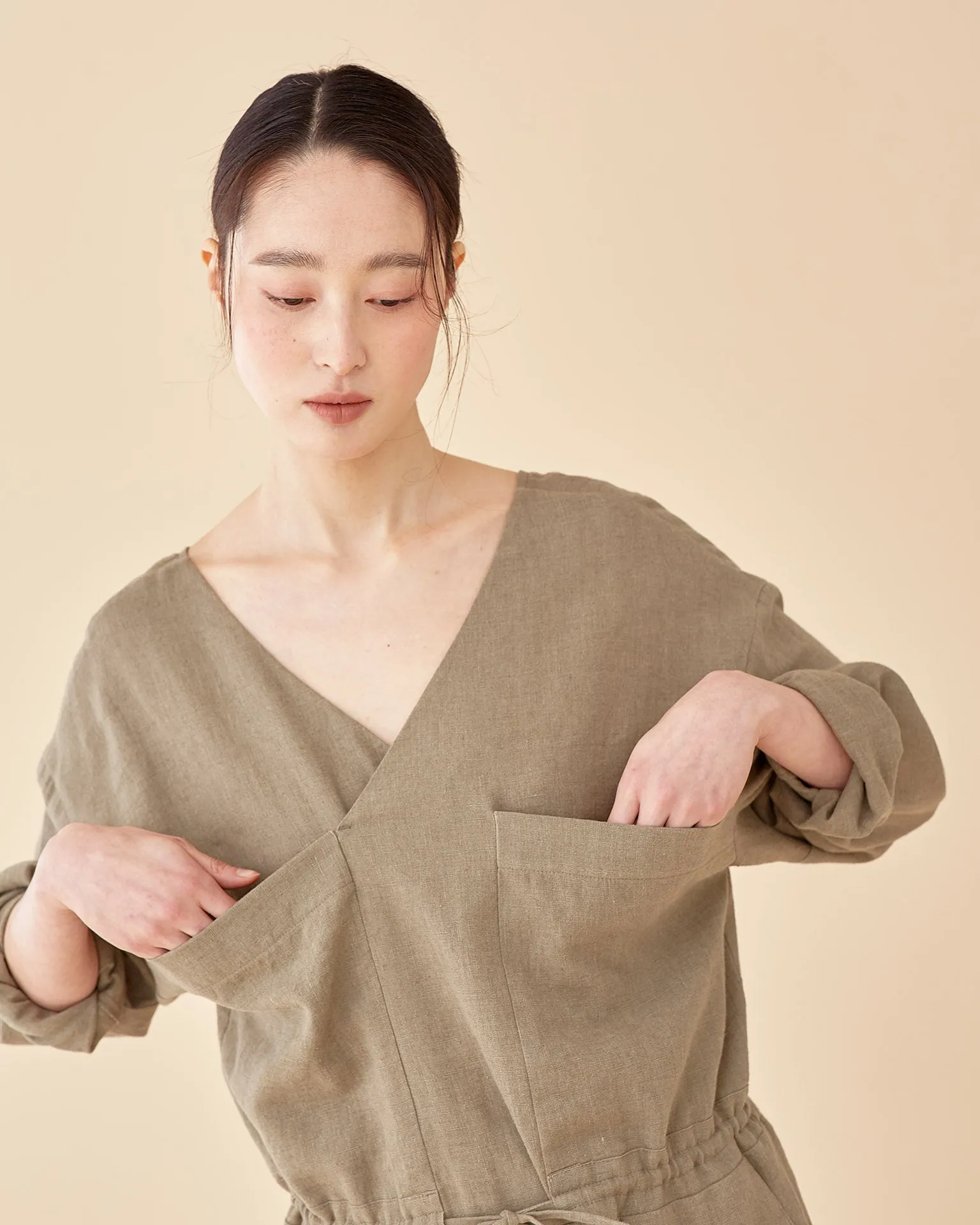 Wood Worker Jumpsuit
